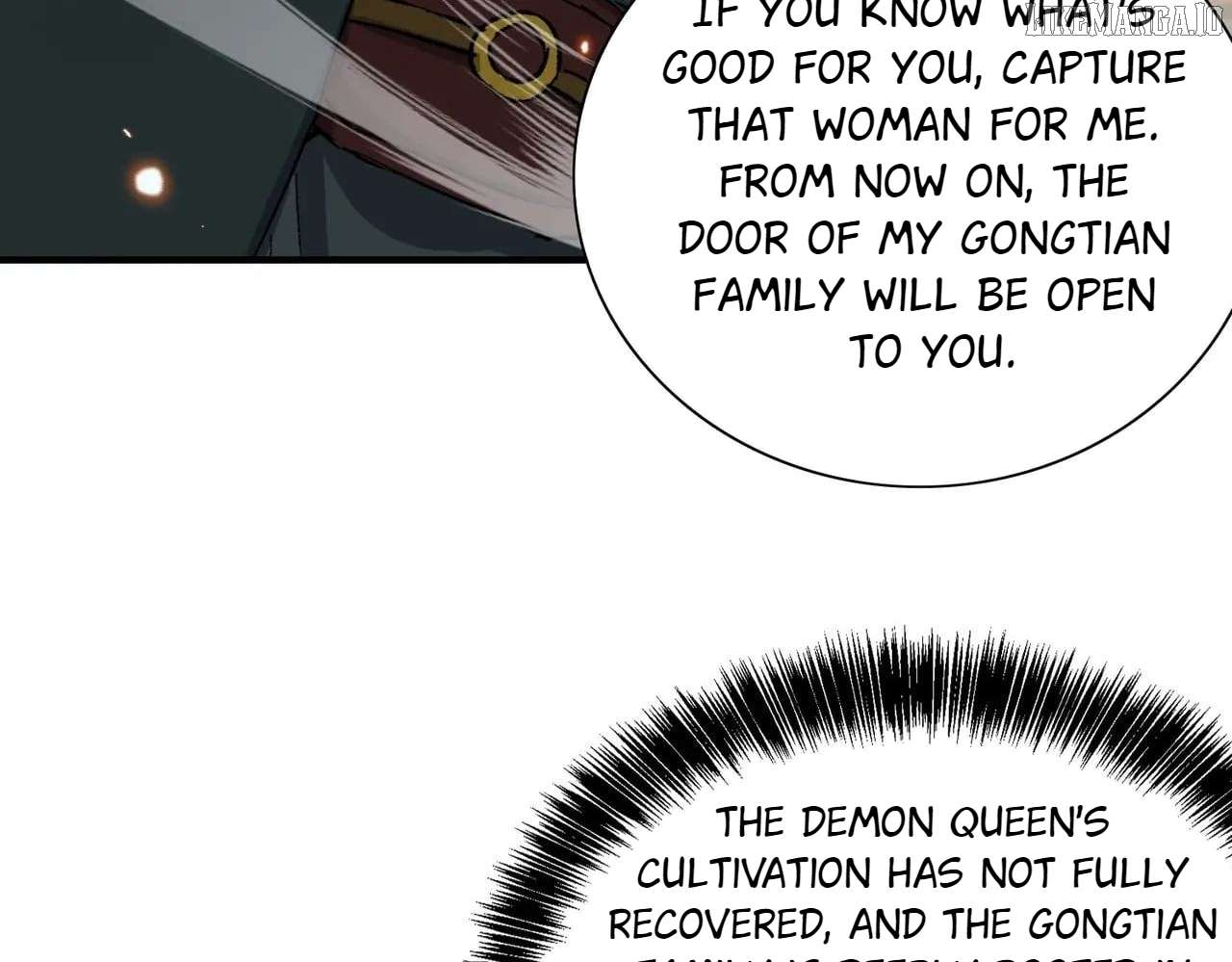 My Empress Apprentice is Becoming Evil Chapter 65 - page 72